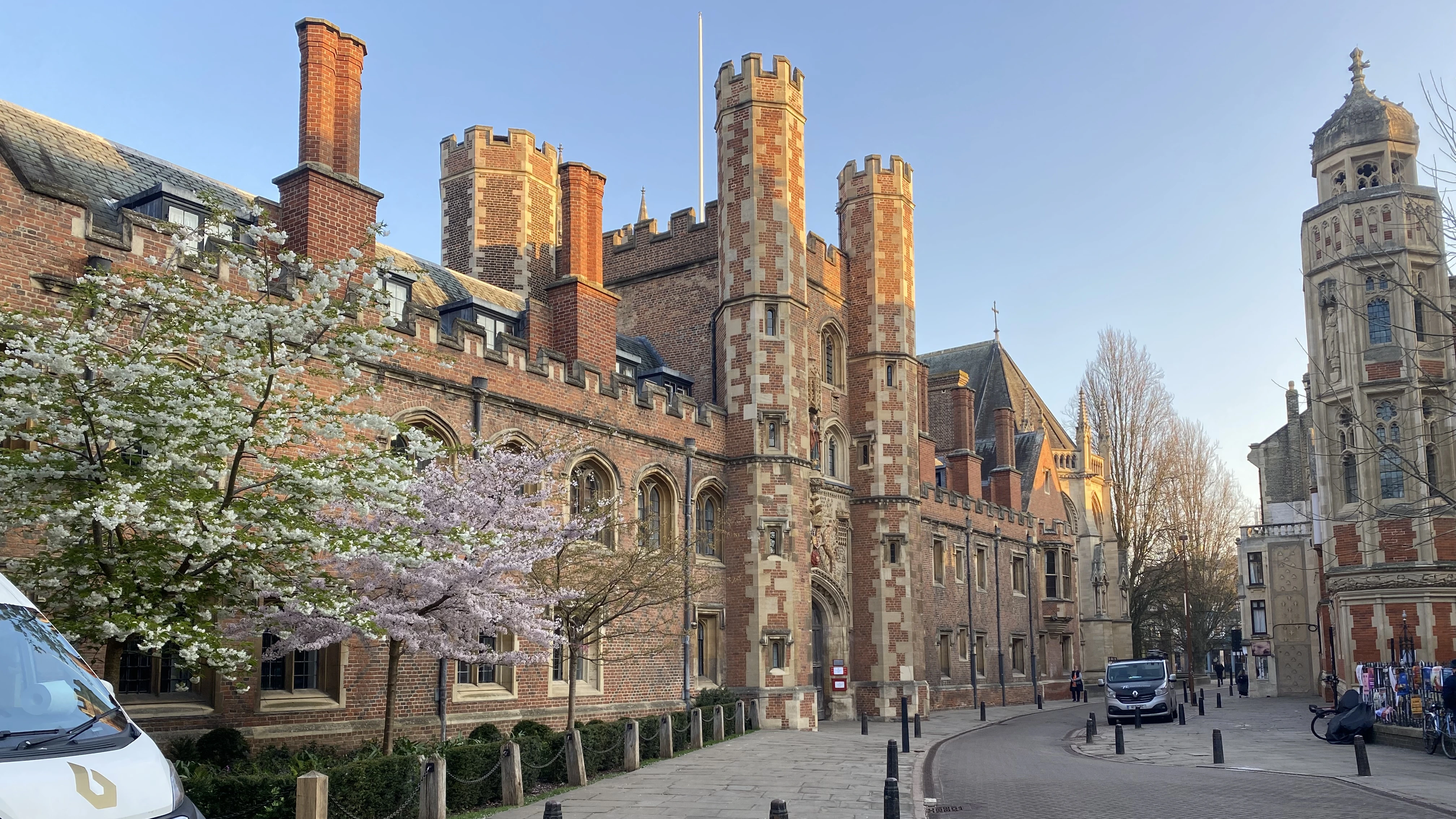 St John's College