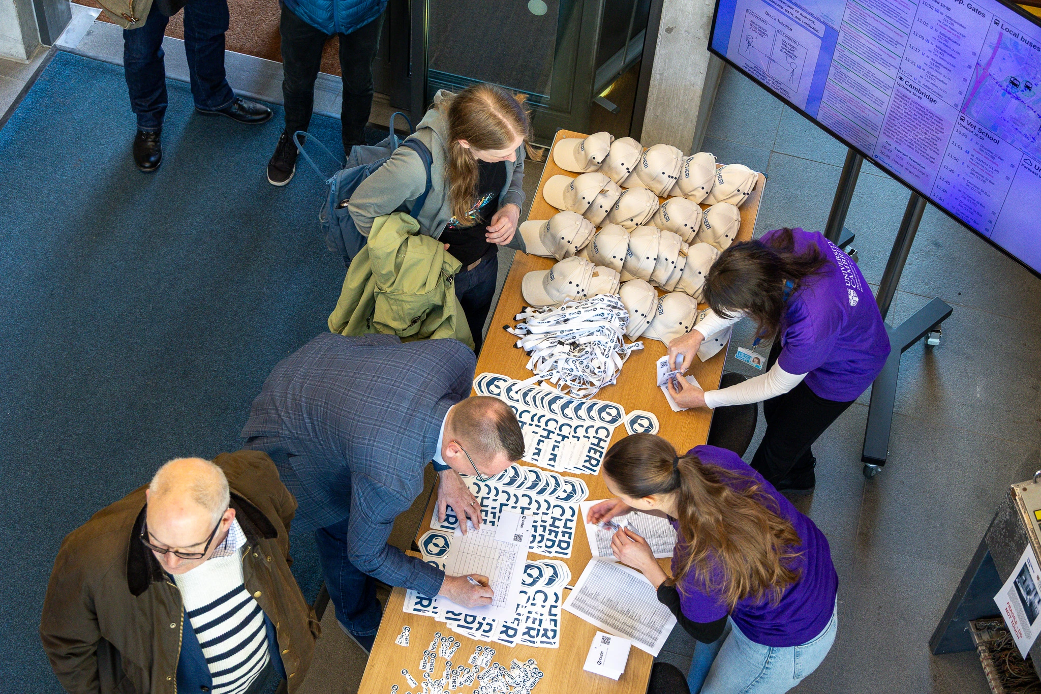 Registration
