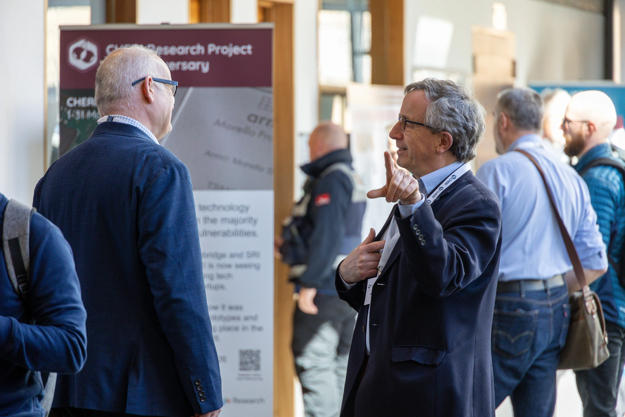 Discussions
