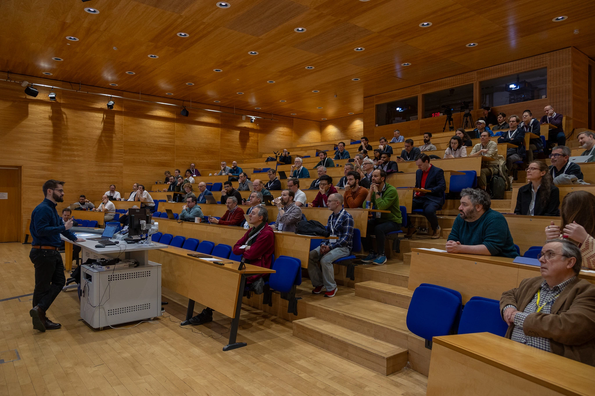 Conference room