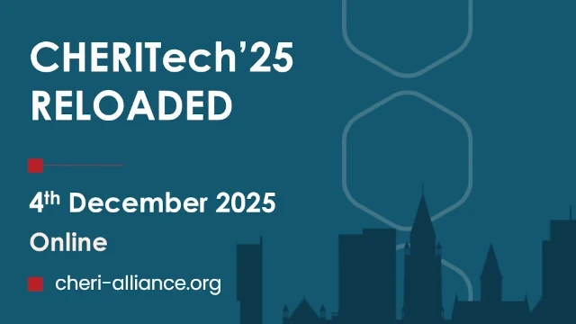 CHERITech'25 Reloaded