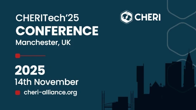 CHERITech'25 Conference