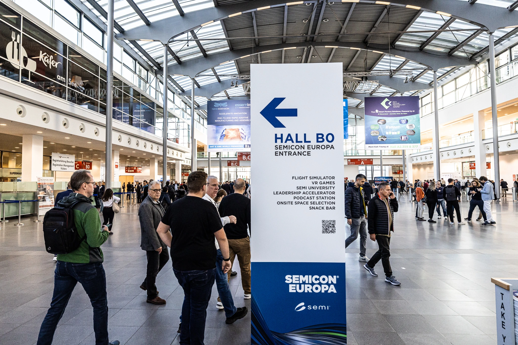 Munich Messe