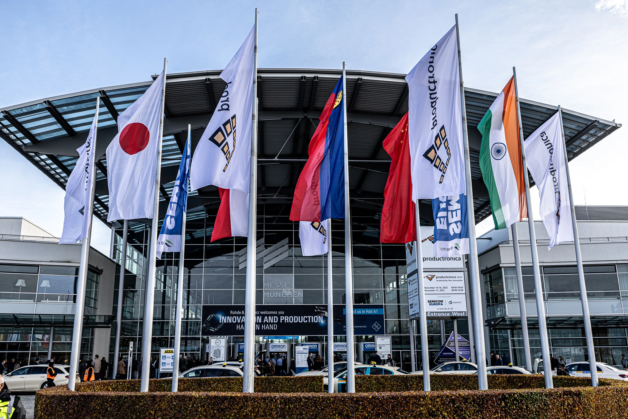 Munich Messe