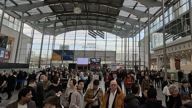 Munich Messe