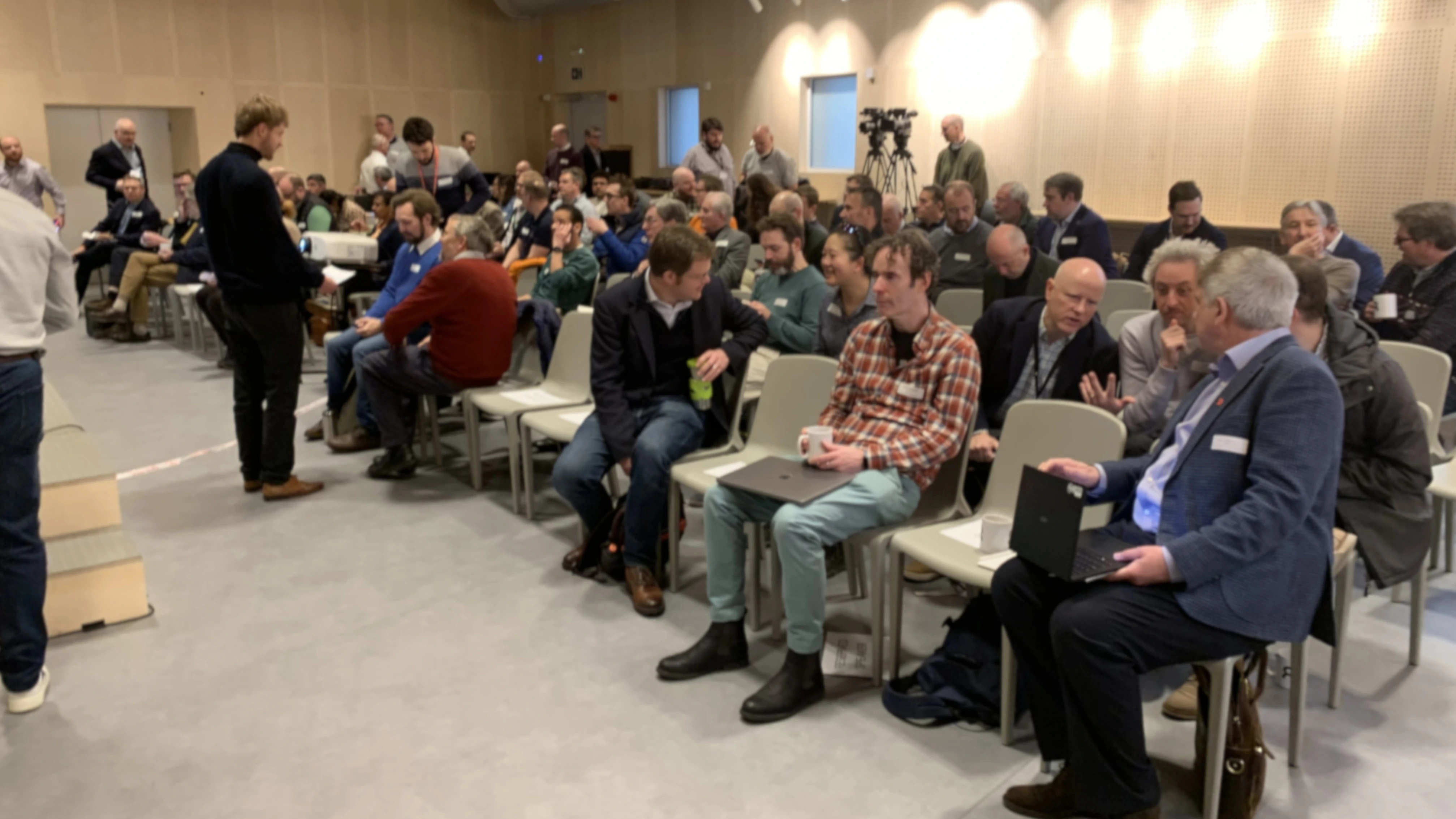 Audience