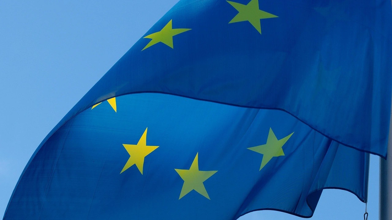 European Union flag