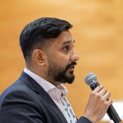 Manu Ravishankar