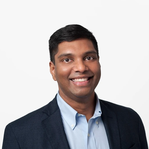 Murali Vijayaraghavan