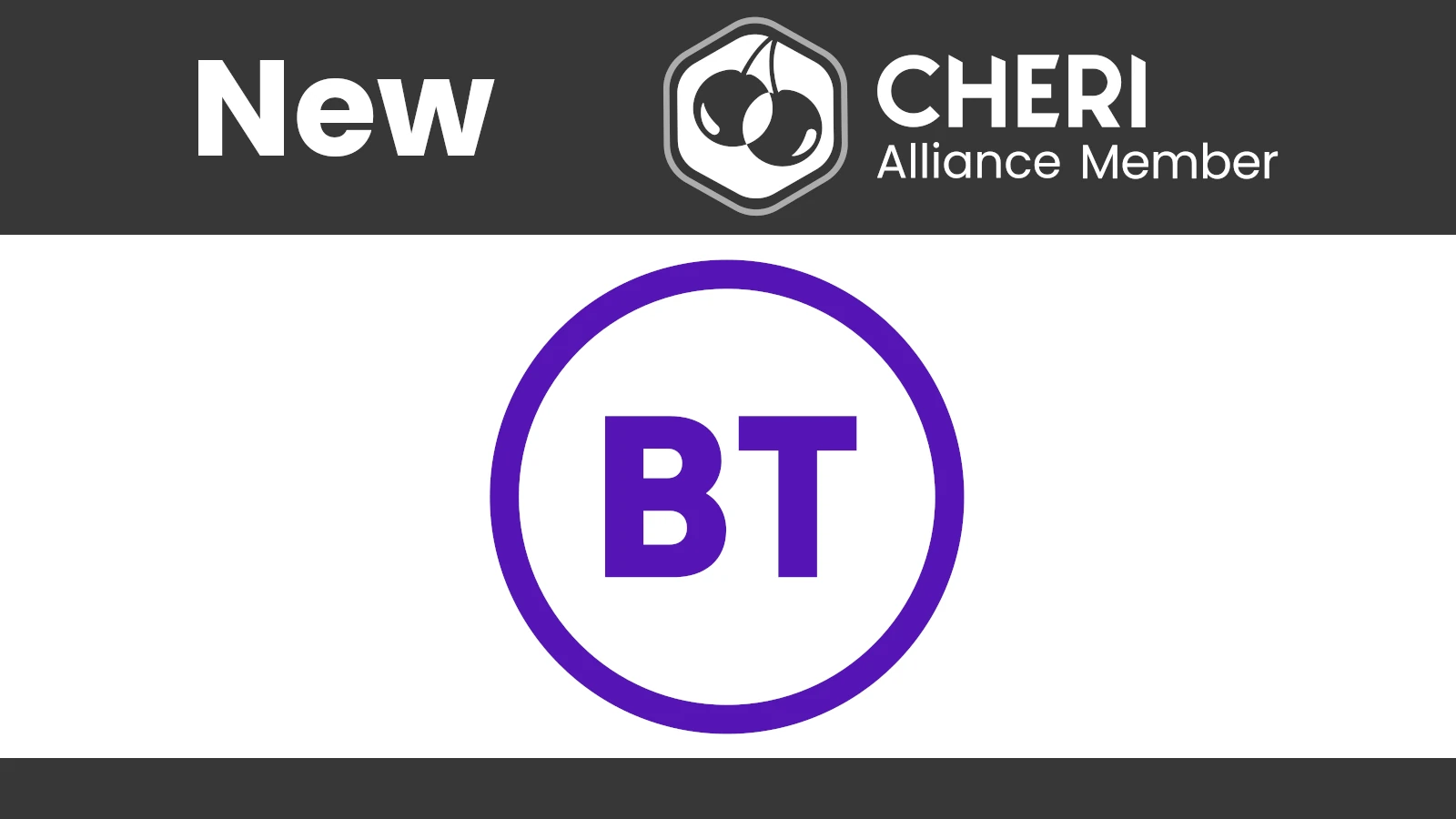 BT Group Joins the CHERI Alliance to Advance Cybersecurity Innovation