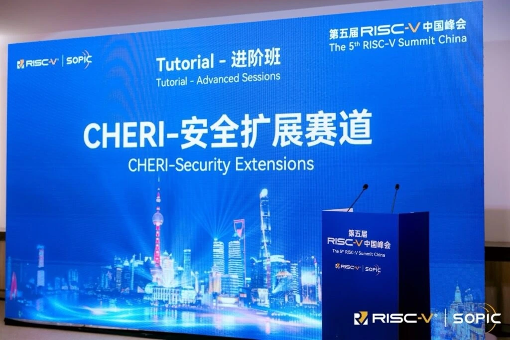CHERI Tutorial slide