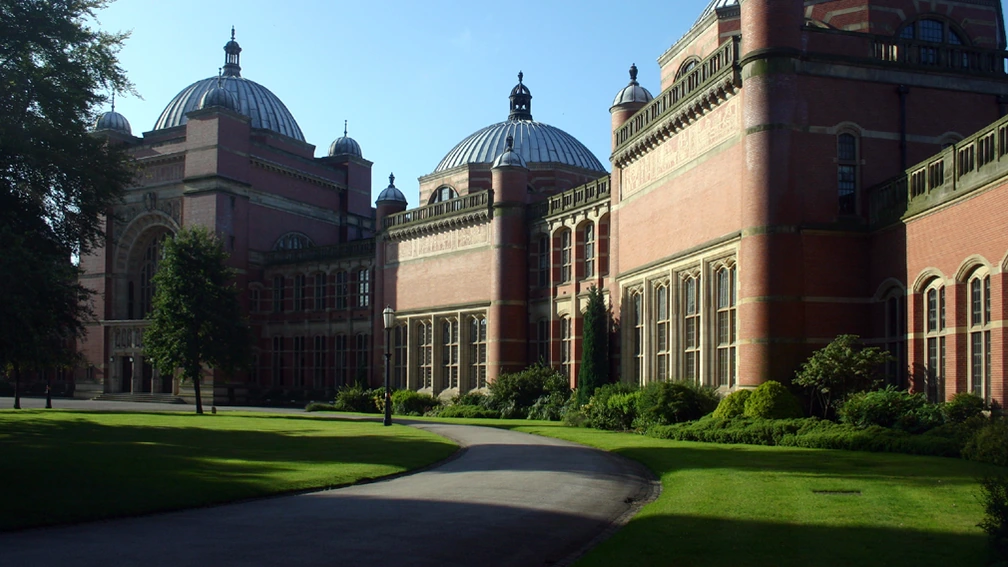 Innovate UK Project Winner: University of Birmingham