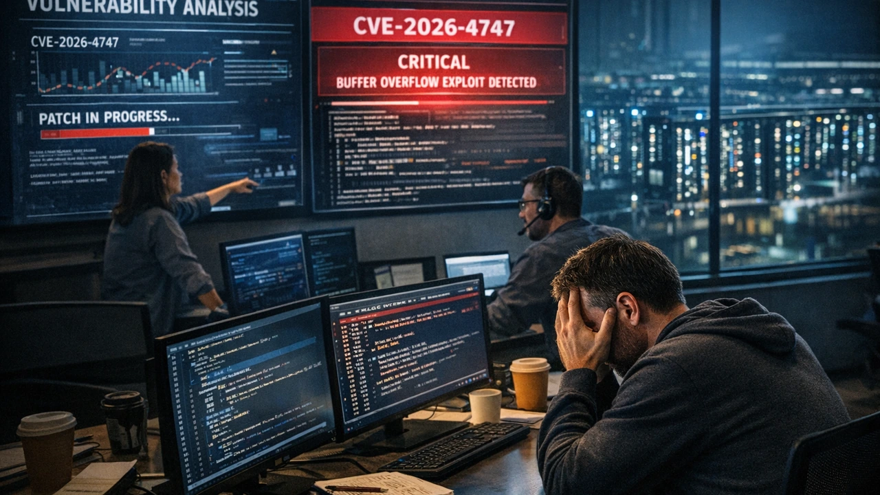 Crisis in the data centre