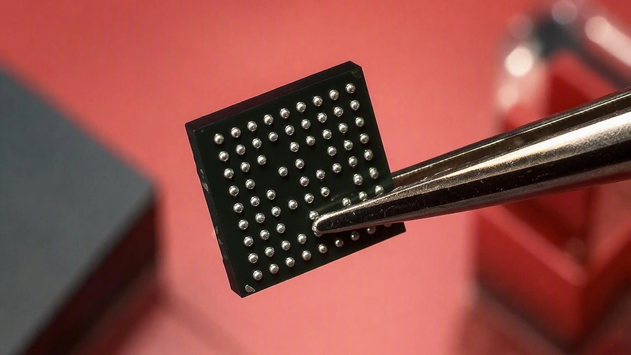 OpenTitan chip