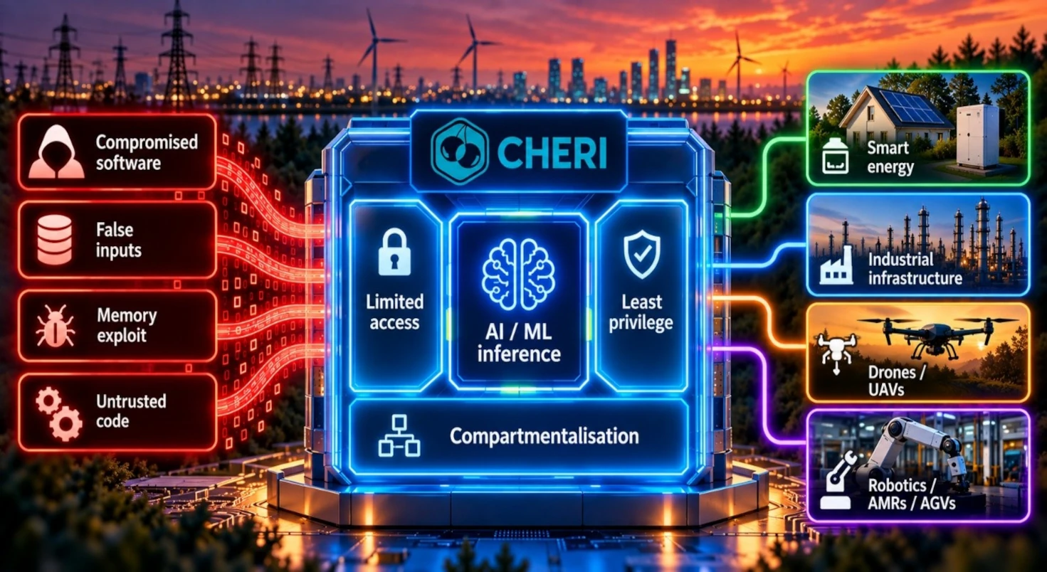AI Doesn't Need a Kill Switch. It Needs Boundaries.