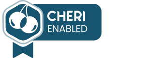 CHERI mark
