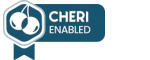 CHERI Enabled logo