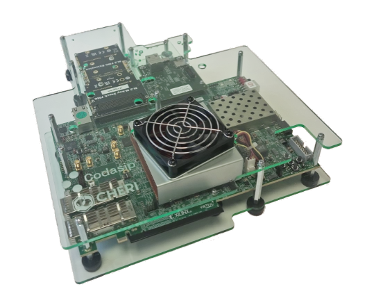 Codasip Prime FPGA board