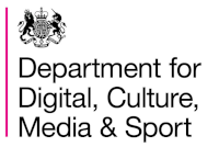 DCMS Logo
